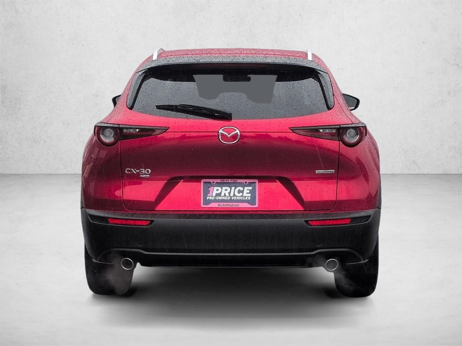 2024 Mazda Mazda CX-30 2.5 S Select Sport AWD