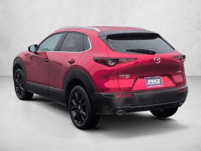 2024 Mazda Mazda CX-30 2.5 S Select Sport AWD