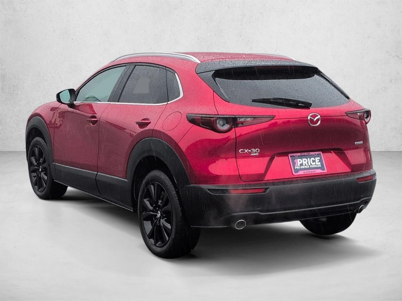2024 Mazda Mazda CX-30 2.5 S Select Sport AWD