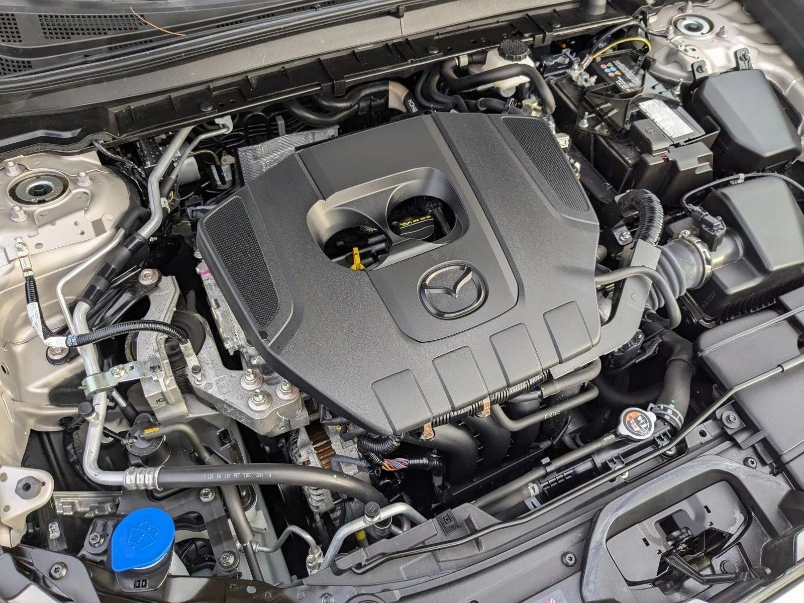 2024 Mazda Mazda CX-30 2.5 S Preferred Package AWD