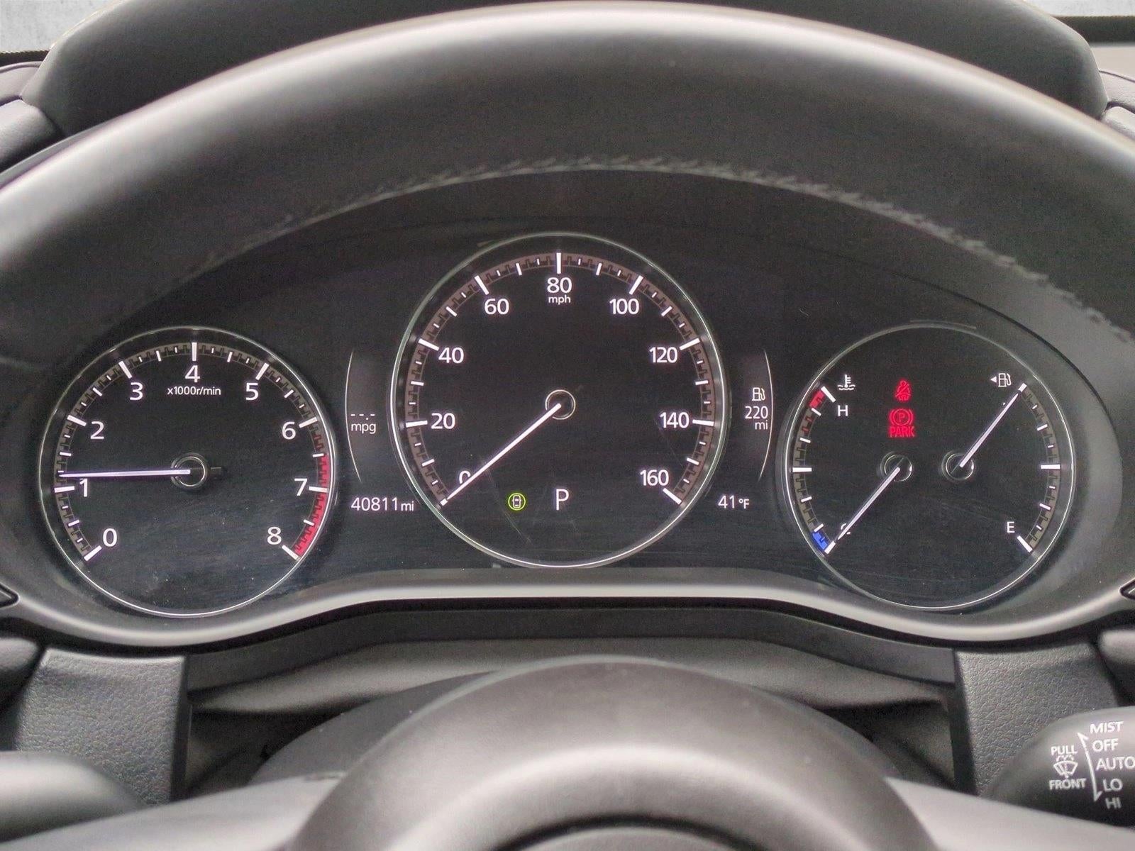 2025 Mazda Mazda CX-30 2.5 S Preferred Package AWD