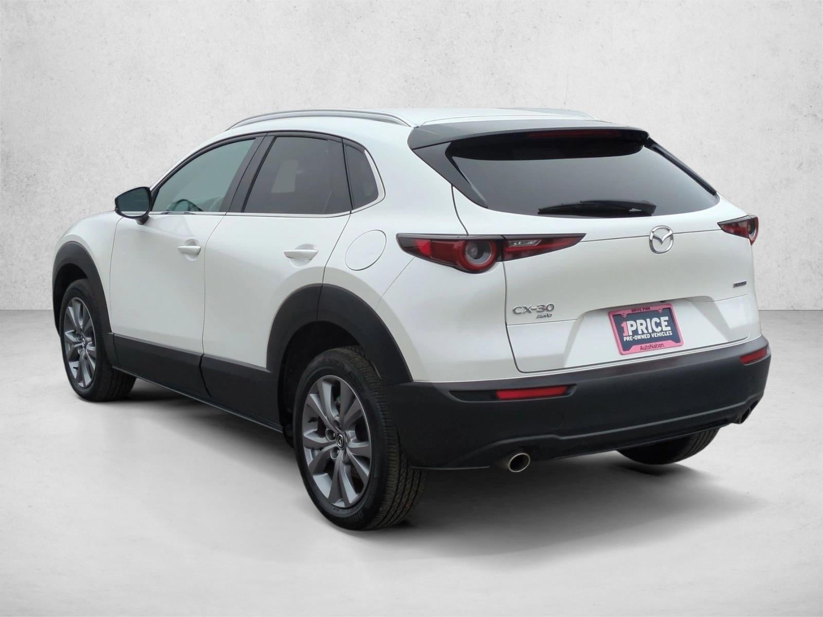2025 Mazda Mazda CX-30 2.5 S Preferred Package AWD