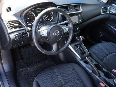 2017 Nissan Sentra SV CVT