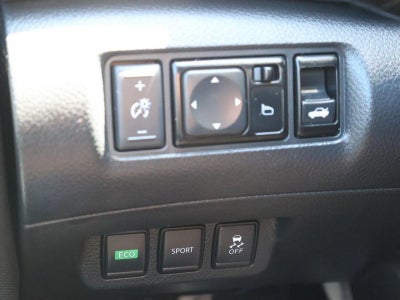 2017 Nissan Sentra SV CVT