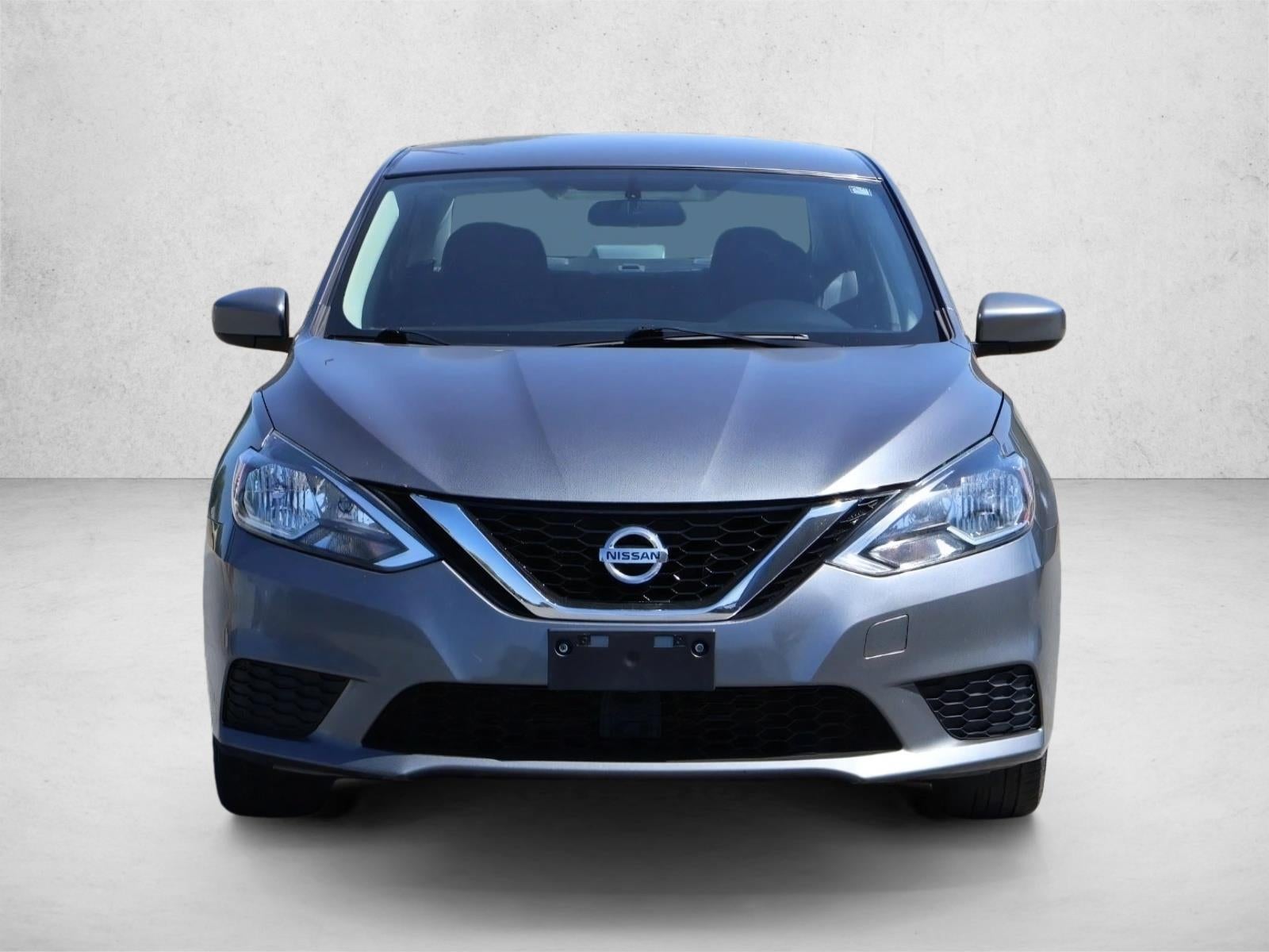 2017 Nissan Sentra SV CVT