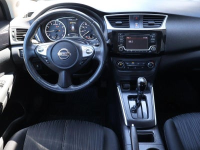 2017 Nissan Sentra SV CVT