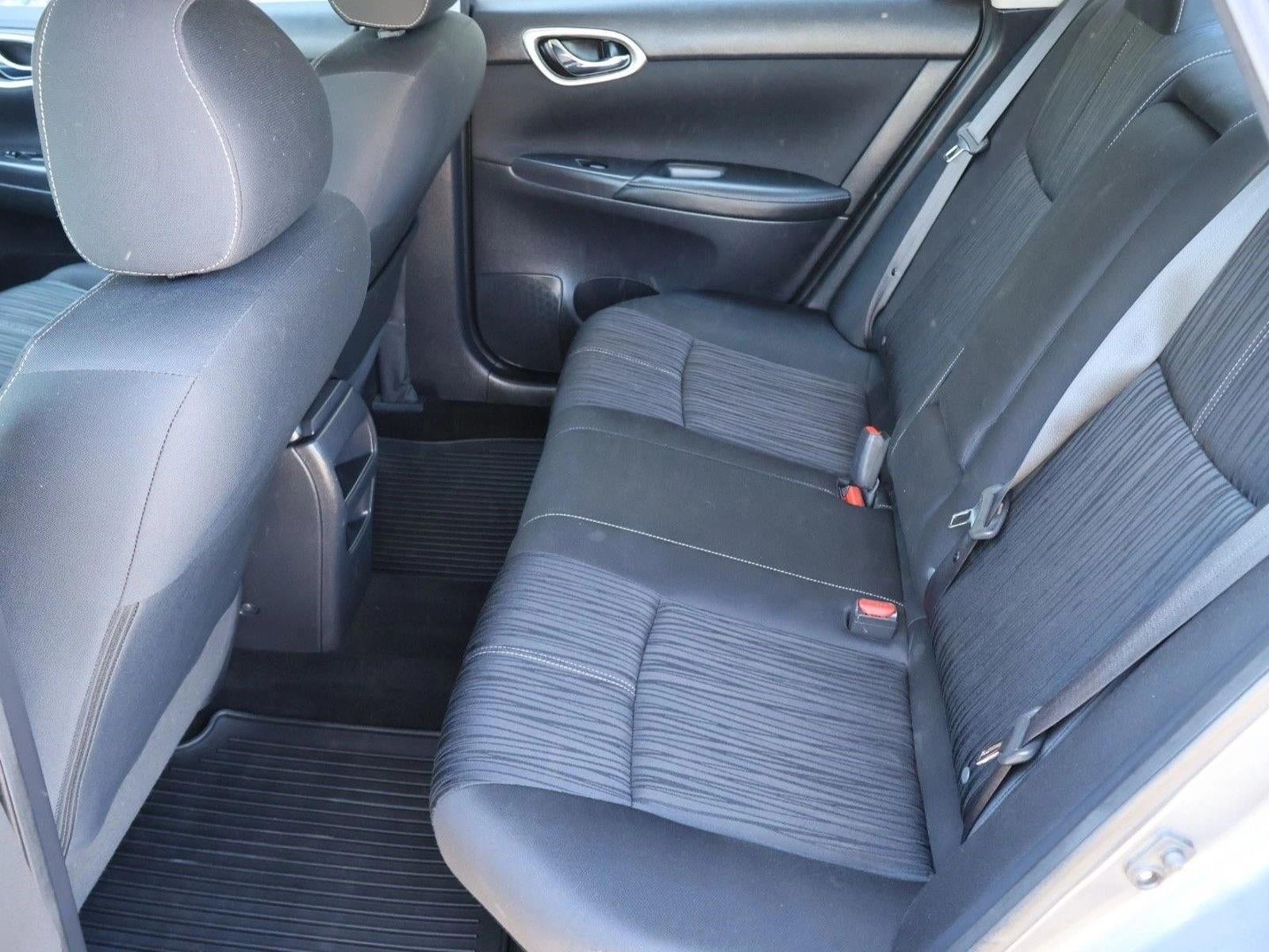 2017 Nissan Sentra SV CVT