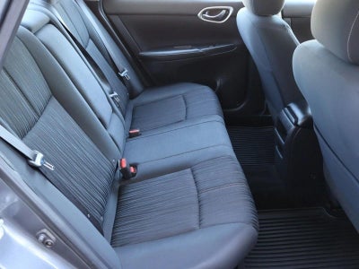 2017 Nissan Sentra SV CVT