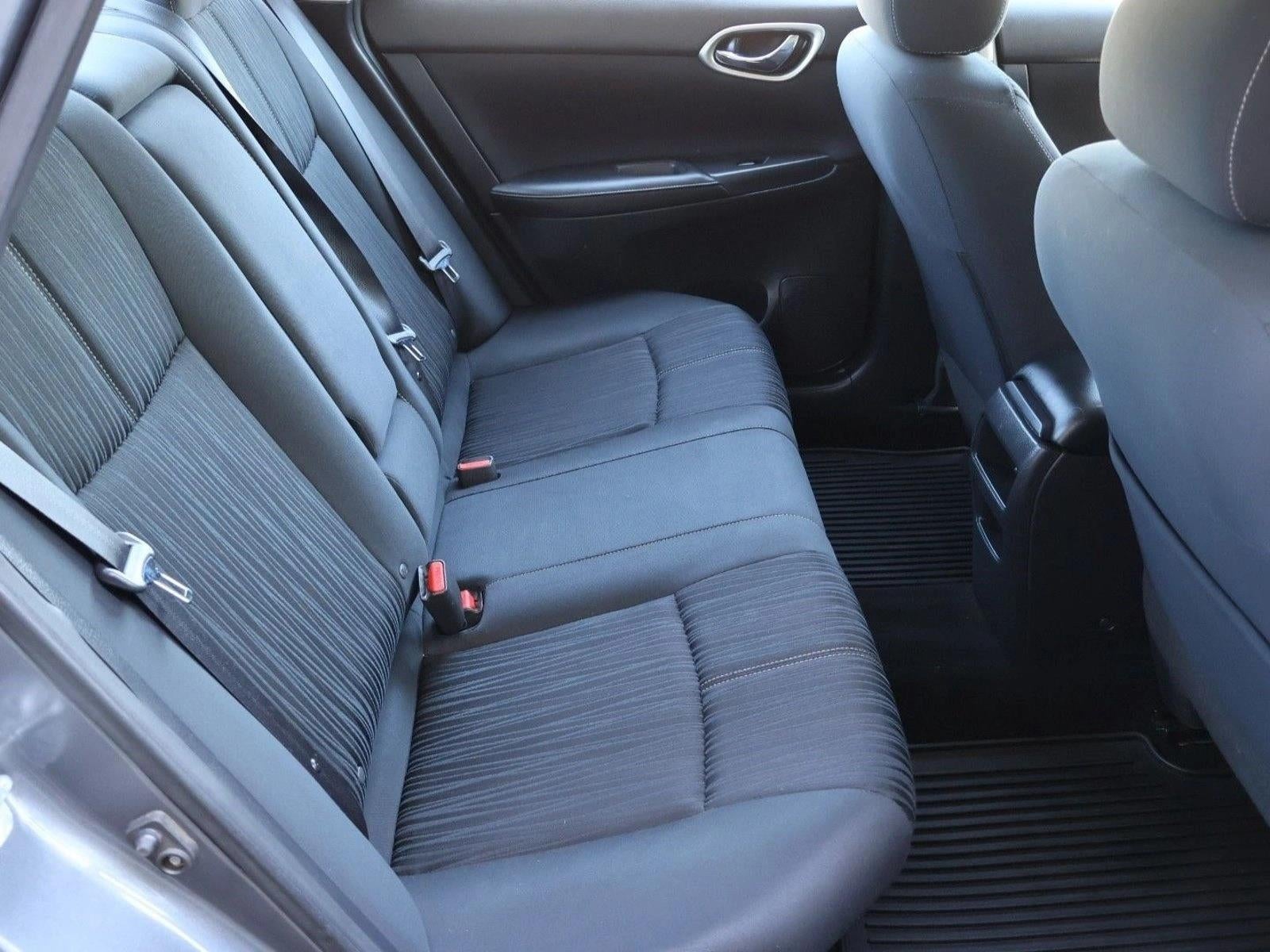 2017 Nissan Sentra SV CVT