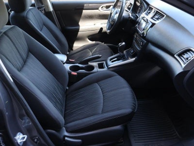 2017 Nissan Sentra SV CVT