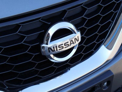 2017 Nissan Sentra SV CVT