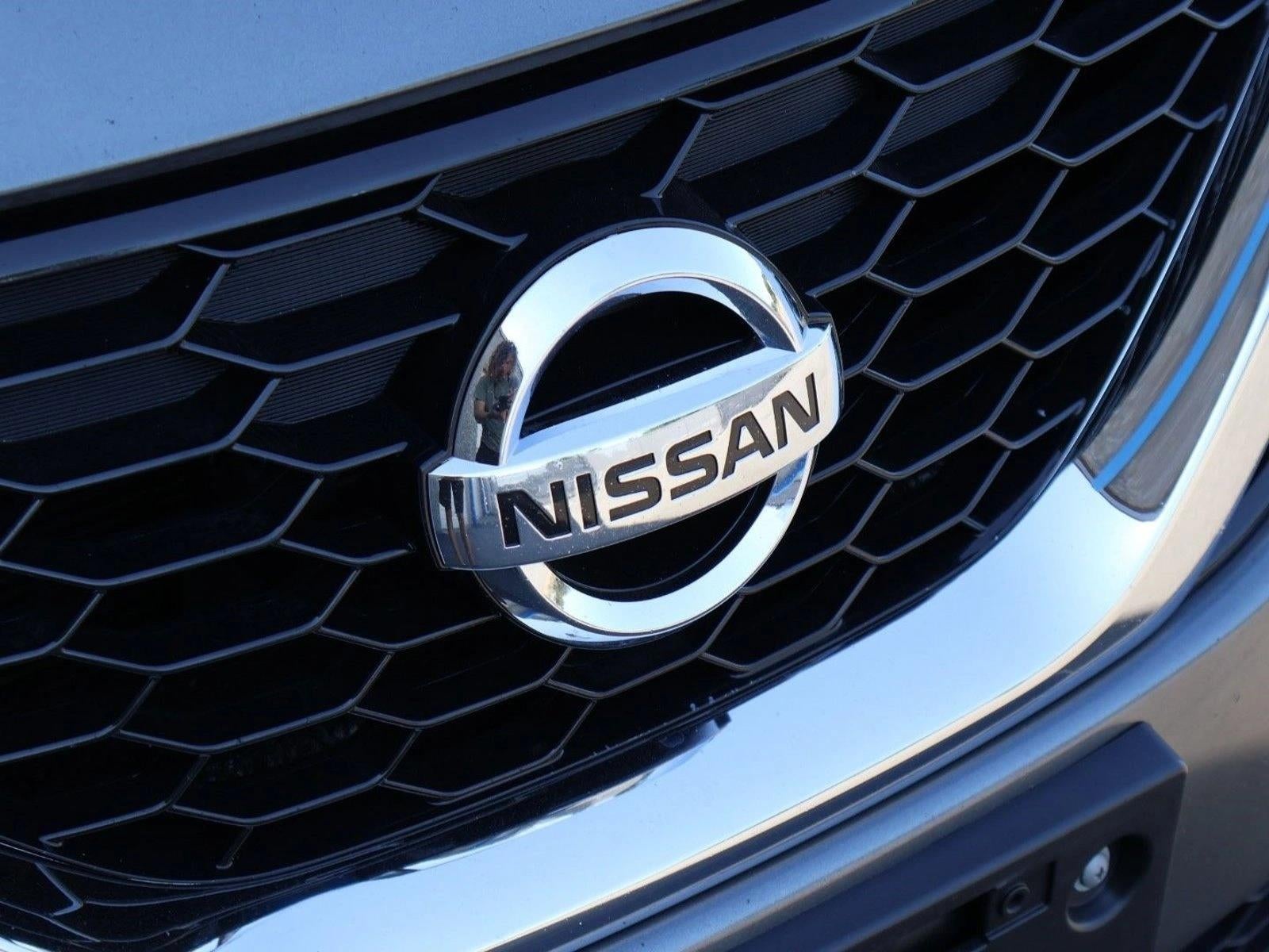 2017 Nissan Sentra SV CVT