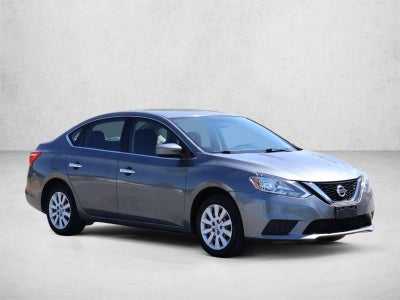 2017 Nissan Sentra SV CVT