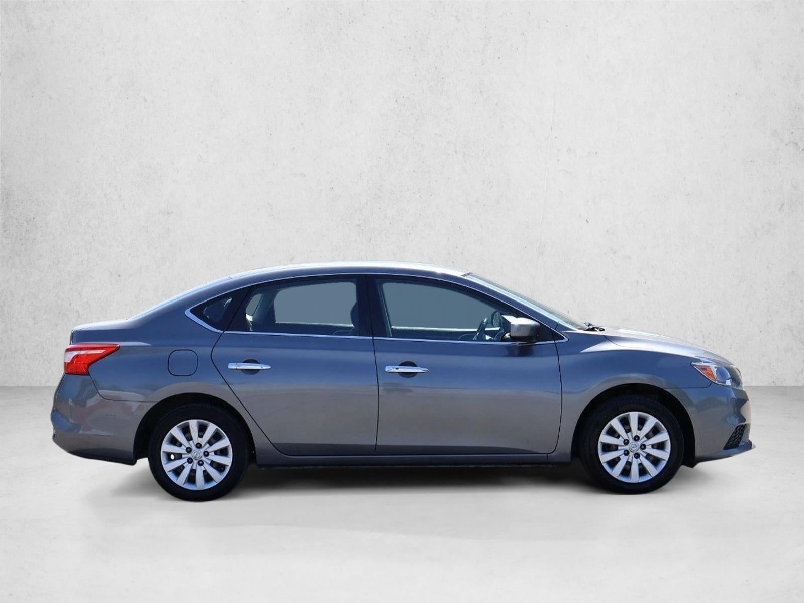2017 Nissan Sentra SV CVT