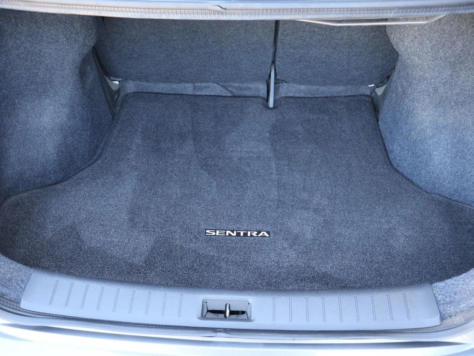 2017 Nissan Sentra SV CVT