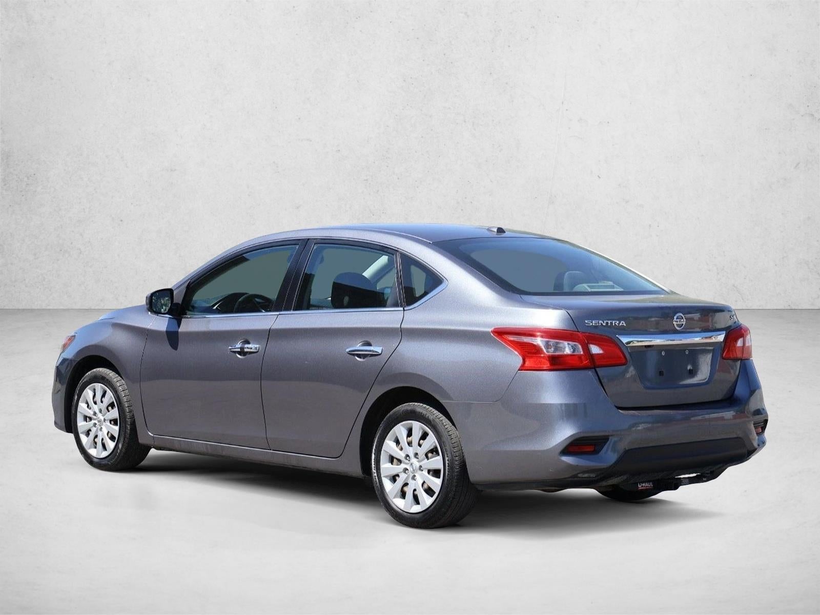 2017 Nissan Sentra SV CVT