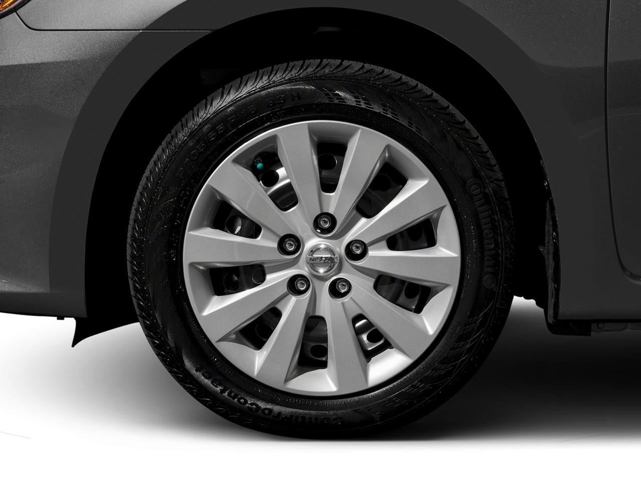 2017 Nissan Sentra SV CVT