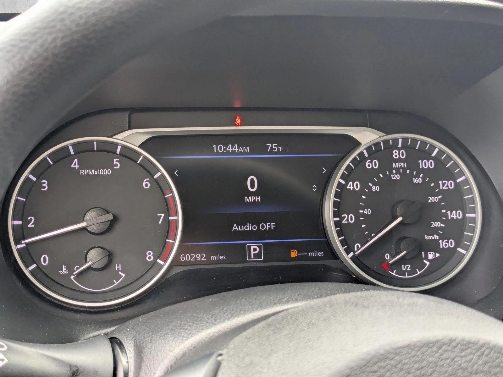 2023 Nissan Sentra SV CVT