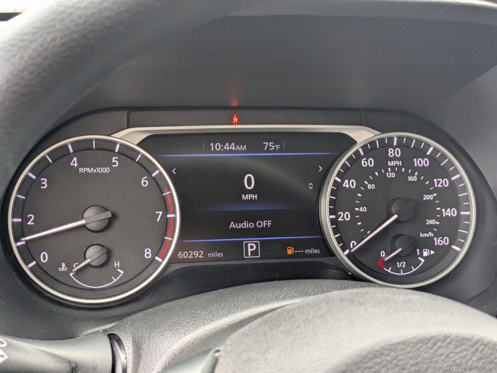 2023 Nissan Sentra SV CVT