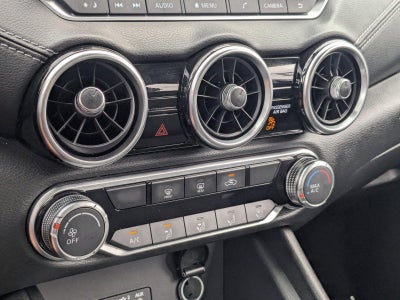 2023 Nissan Sentra SV CVT