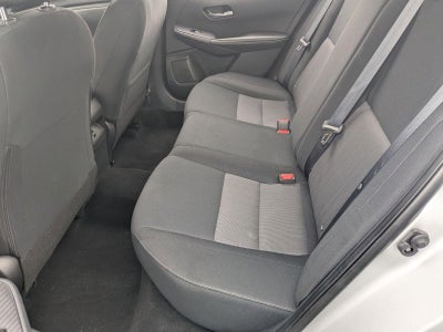 2023 Nissan Sentra SV CVT