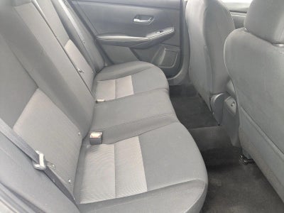 2023 Nissan Sentra SV CVT