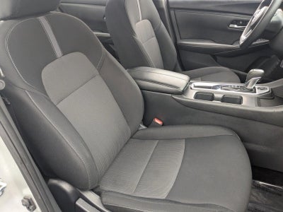 2023 Nissan Sentra SV CVT