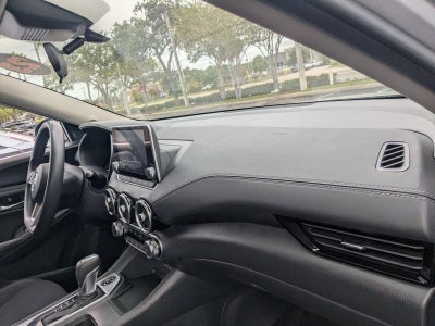 2023 Nissan Sentra SV CVT