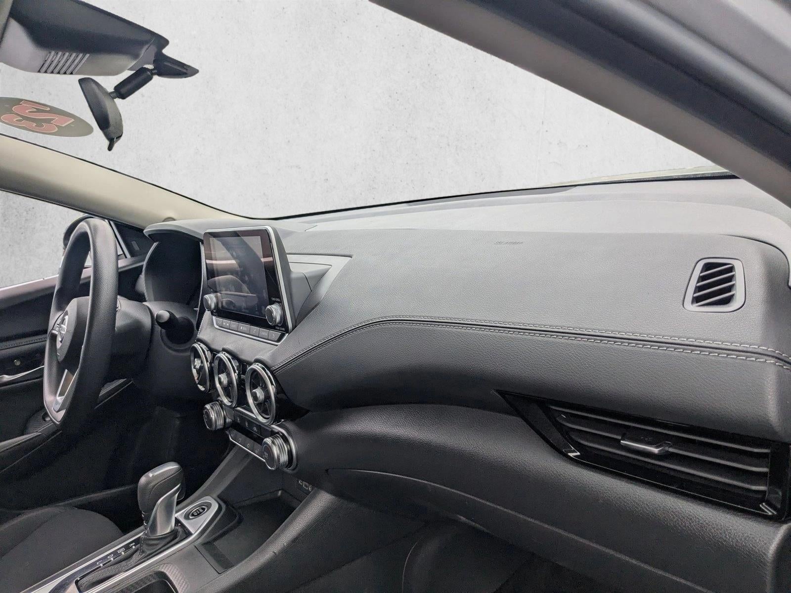 2023 Nissan Sentra SV CVT