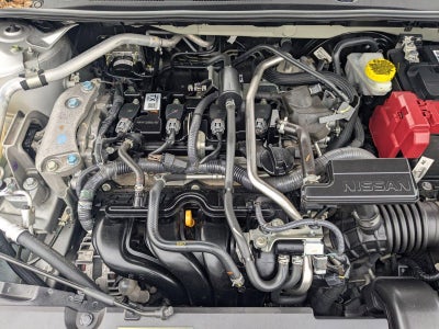 2023 Nissan Sentra SV CVT