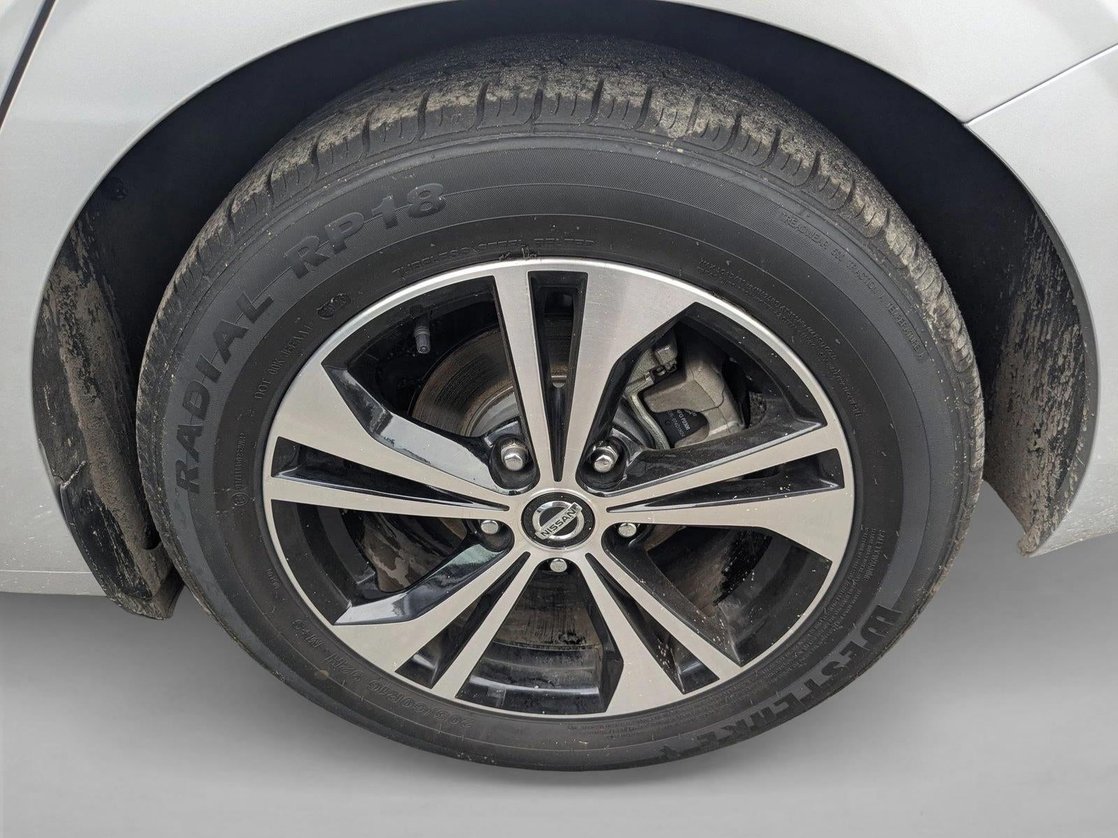 2023 Nissan Sentra SV CVT