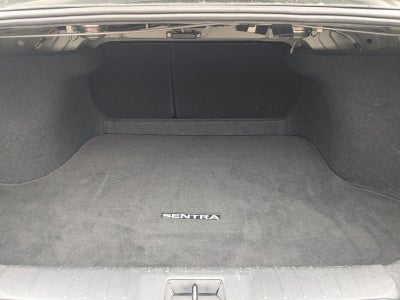 2023 Nissan Sentra SV CVT