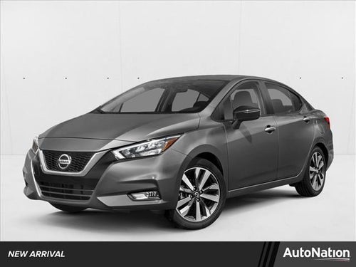 2023 Nissan Versa SR CVT