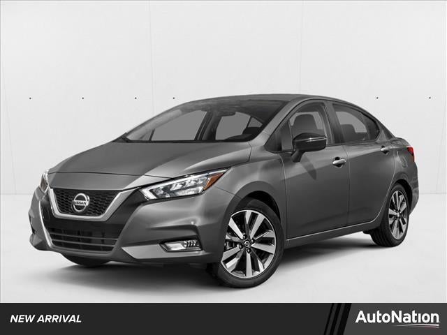 2023 Nissan Versa SR CVT
