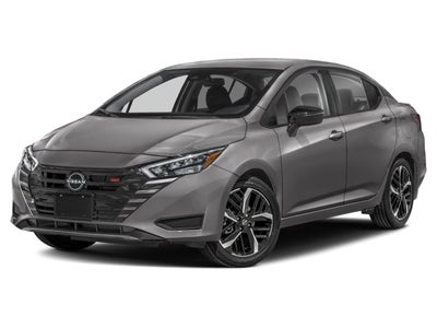 2023 Nissan Versa SR CVT