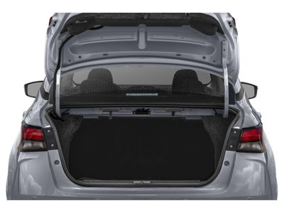 2023 Nissan Versa SR CVT