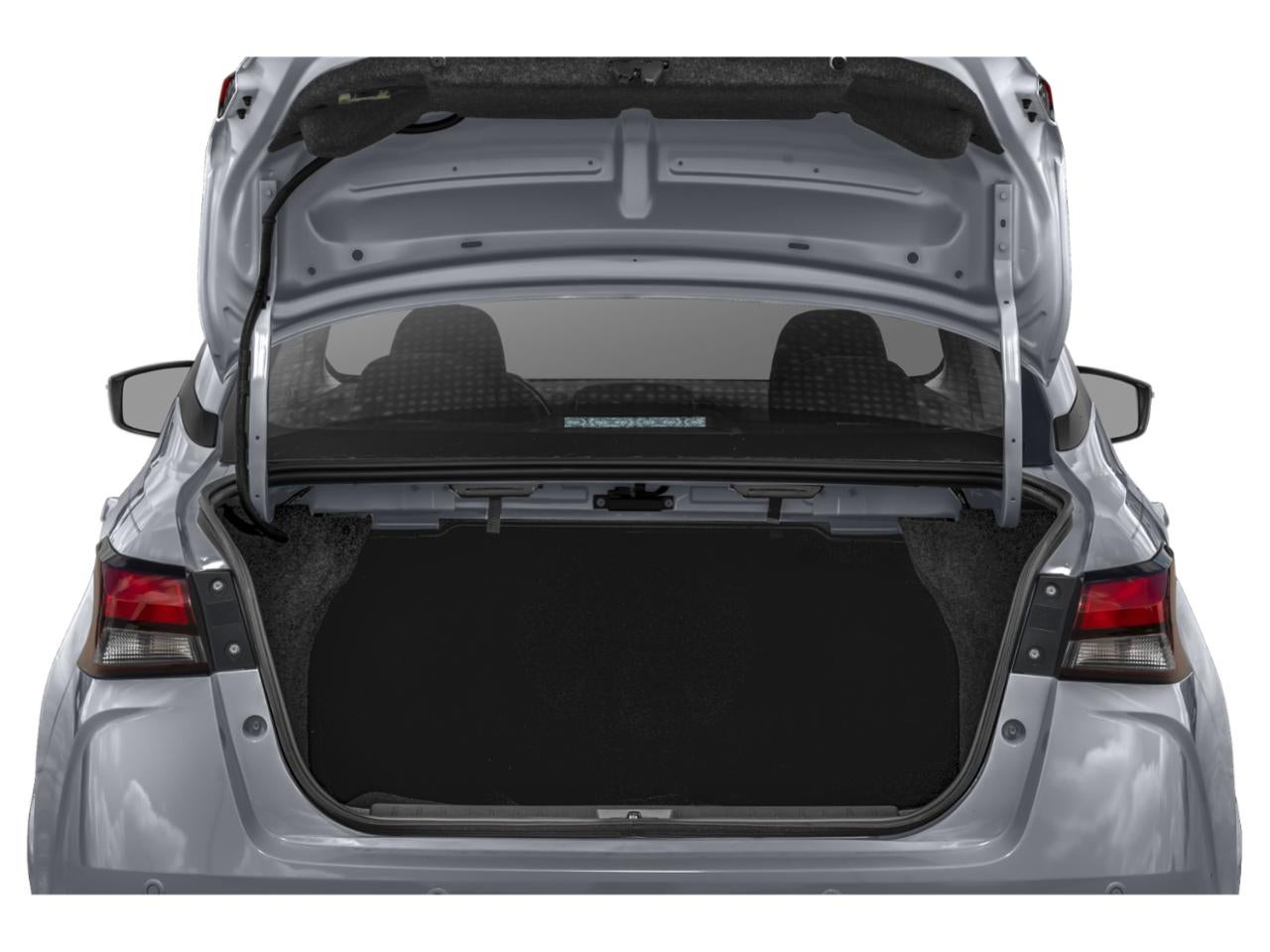 2023 Nissan Versa SR CVT