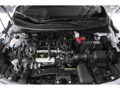 2023 Nissan Versa SR CVT