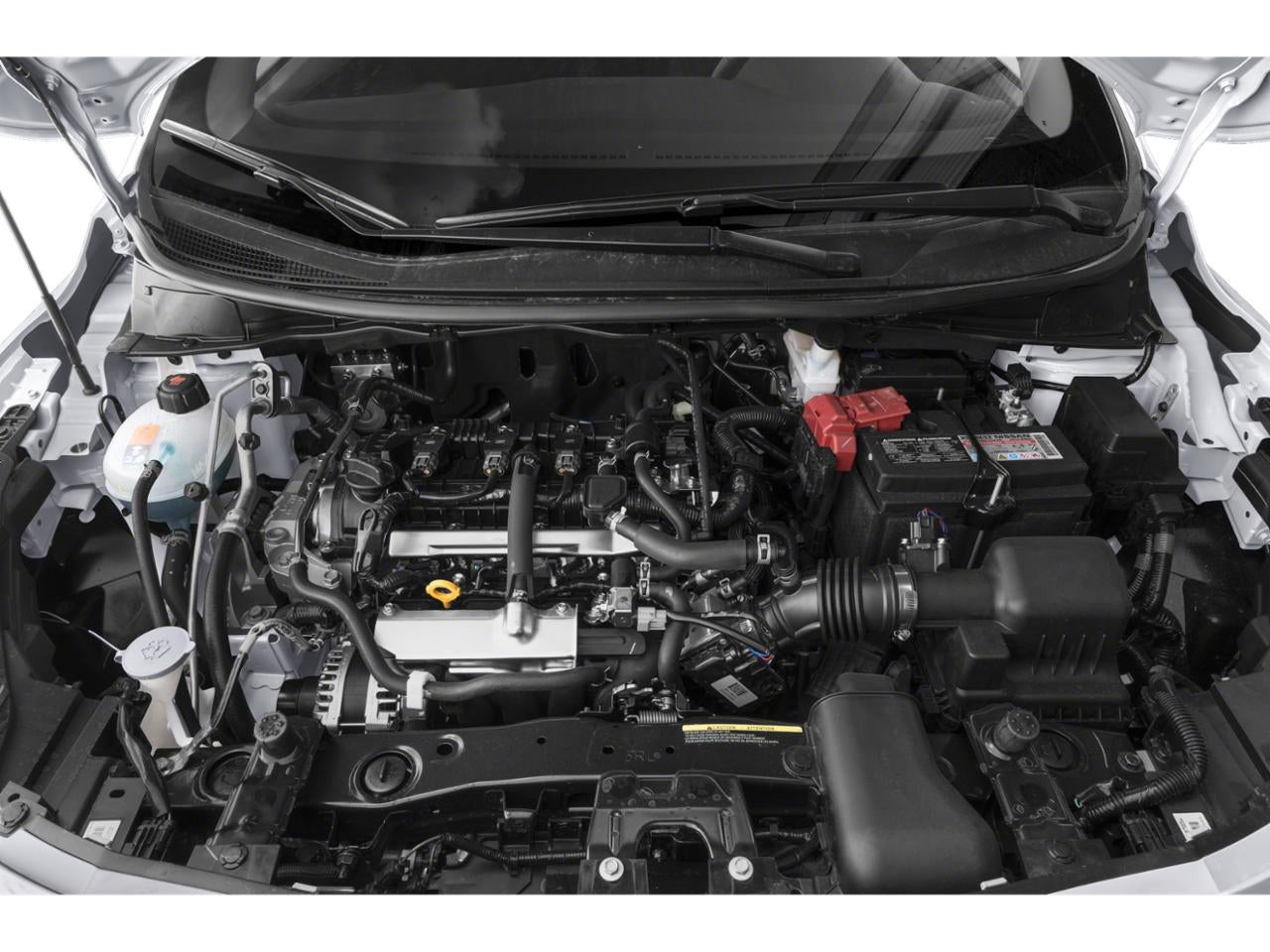 2023 Nissan Versa SR CVT