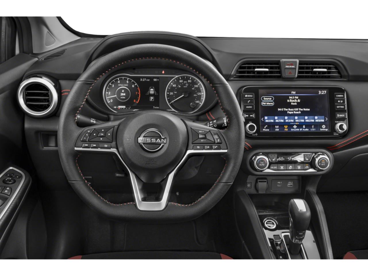 2023 Nissan Versa SR CVT