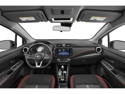 2023 Nissan Versa SR CVT