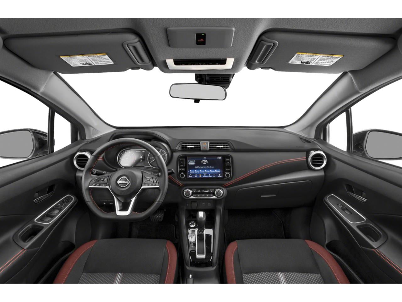 2023 Nissan Versa SR CVT