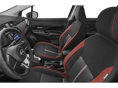 2023 Nissan Versa SR CVT