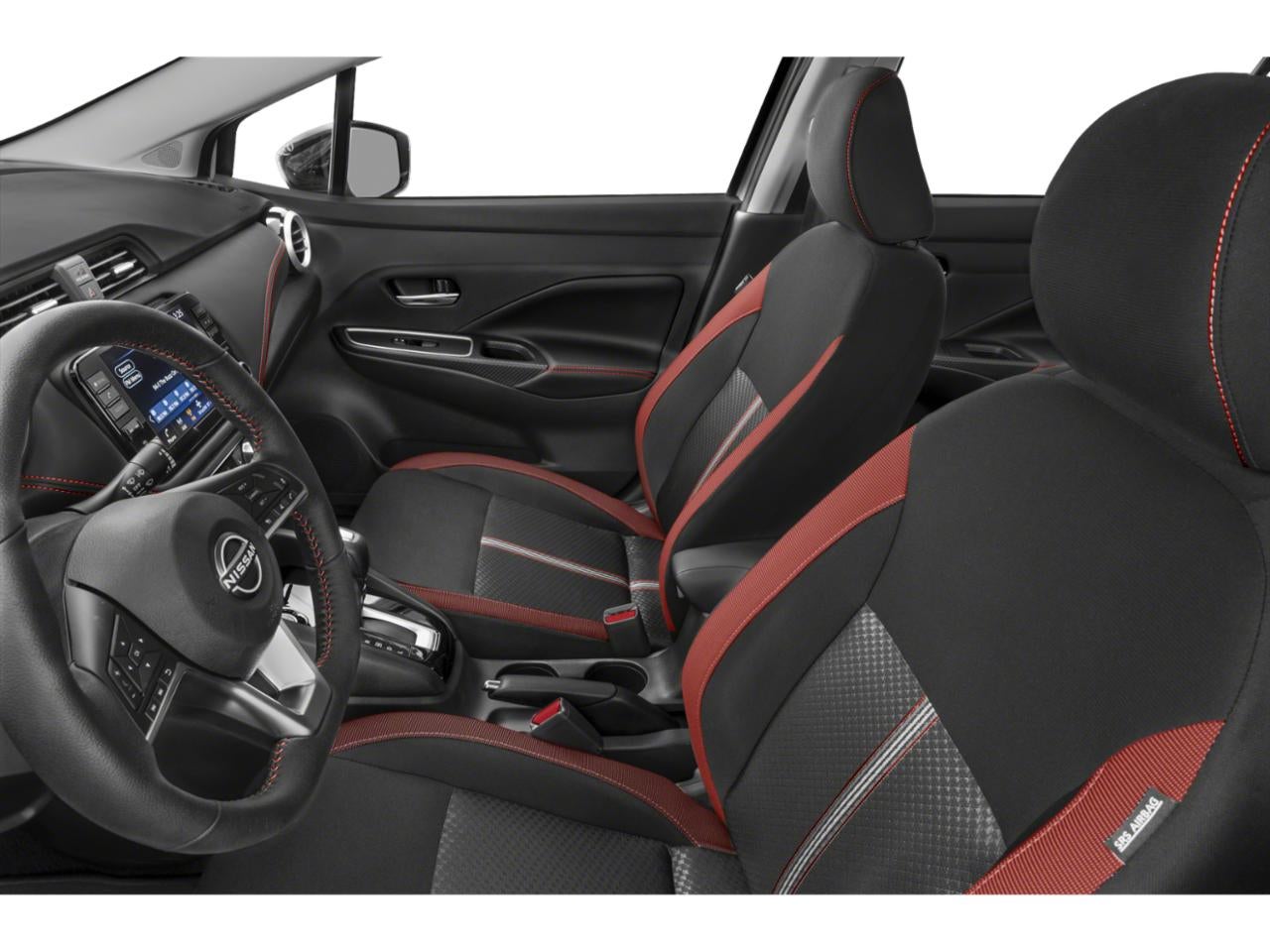 2023 Nissan Versa SR CVT