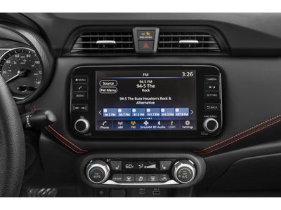 2023 Nissan Versa SR CVT