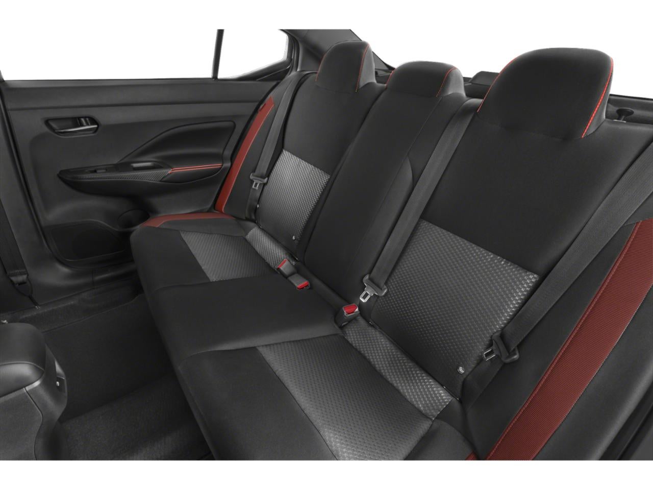 2023 Nissan Versa SR CVT