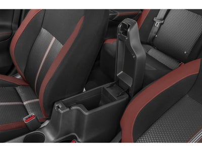 2023 Nissan Versa SR CVT