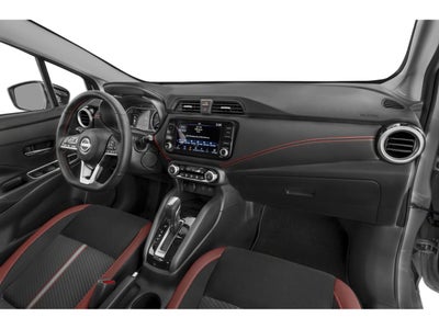 2023 Nissan Versa SR CVT