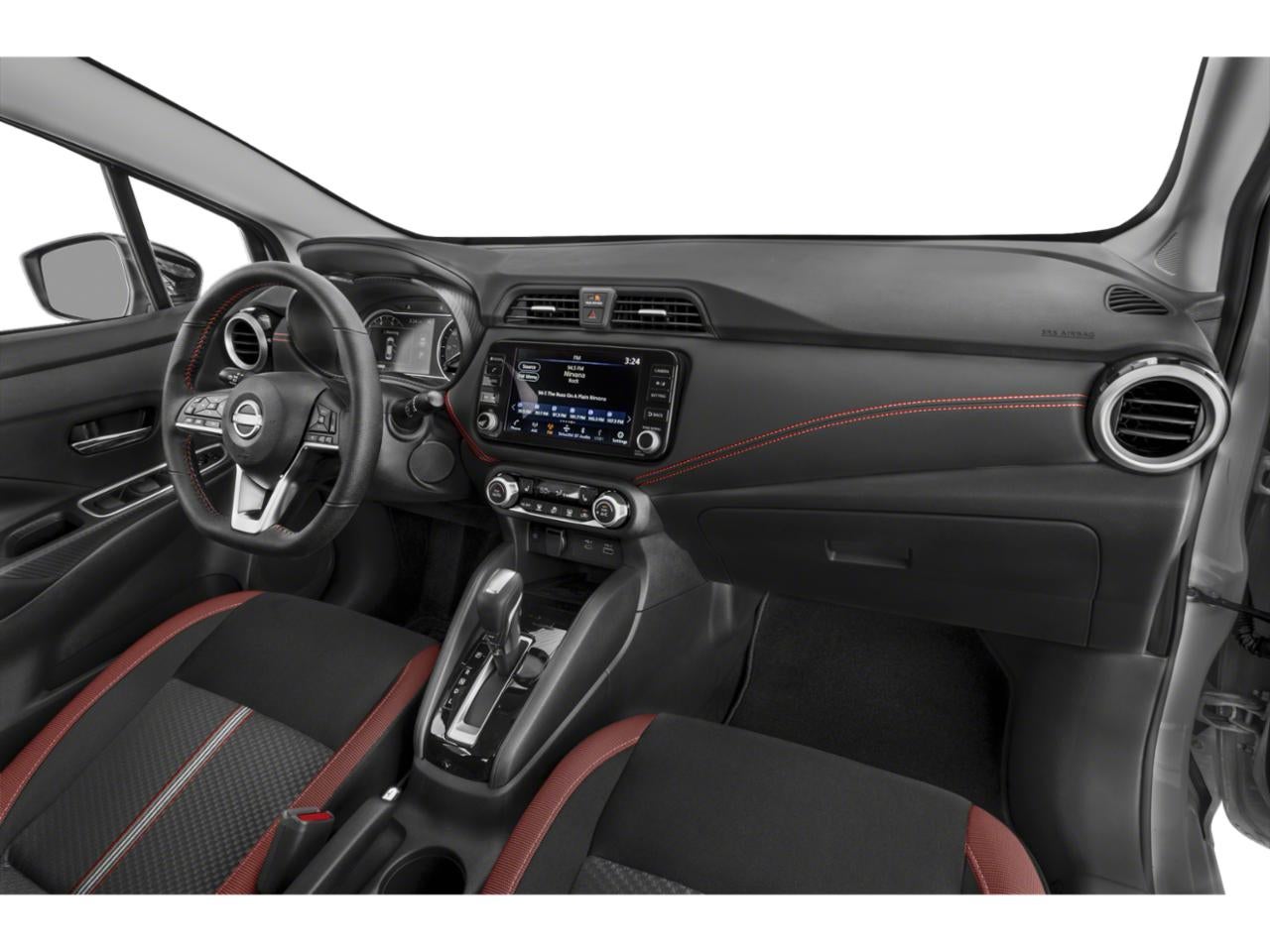 2023 Nissan Versa SR CVT