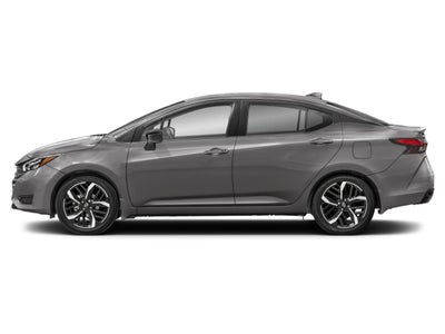 2023 Nissan Versa SR CVT